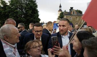 Morawiecki: o Polskim Ładzie chcę rozmawiać z lokalnymi mediami