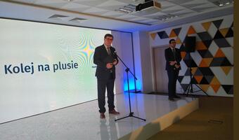 Kolej odrobiła straty z ubiegłych lat