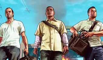 Rockstar zarobi miliardy po raz trzeci - już jutro kolejna premiera GTA V