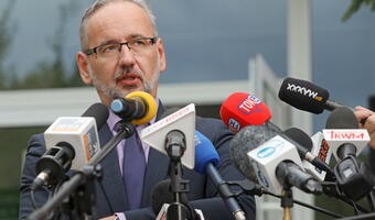 Niedzielski: mamy już czwartą falę pandemii