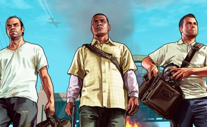 fot. GTA V