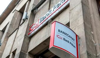 Bank Pekao: W tej chwili nie ma warunków do fuzji