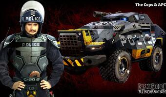 Carmageddon: Max Damage - dobra rozrywka nie dla każdego