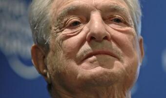 Ukrainę kupi George Soros