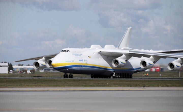 Antonov / autor: PAP