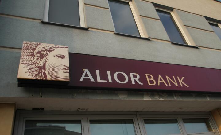 Alior Bank placówka / autor: Fratria