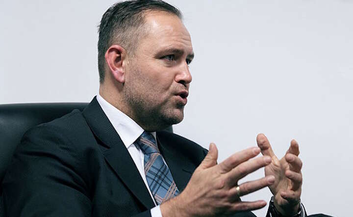Prezydent Polski Karol Nawrocki / autor: Fratria
