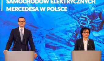Mercedes-Benz zainwestuje ponad 1 mld euro w fabrykę w Jaworze