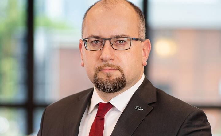 Paweł Majewski, prezes zarządu Enea SA / autor: materiały prasowe