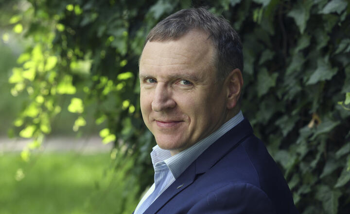 Jacek Kurski / autor: Fratria