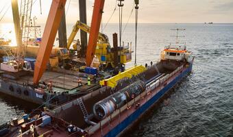 Gaz-System: Baltic Pipe ma zostać uruchomiony przed terminem