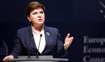 Premier Szydło: Clinton powinien przeprosić za wypowiedź o Polsce