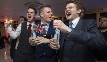 Z OSTATNIEJ CHWILI: Brexit coraz bardziej realny