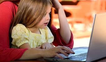 Internet już prawie w każdym domu