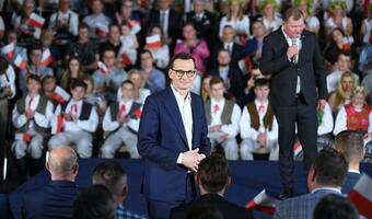 Morawiecki: naszym wyróżnikiem jest wiarygodność
