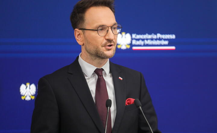 minister rozwoju i technologii Waldemar Buda / autor: fotoserwis PAP