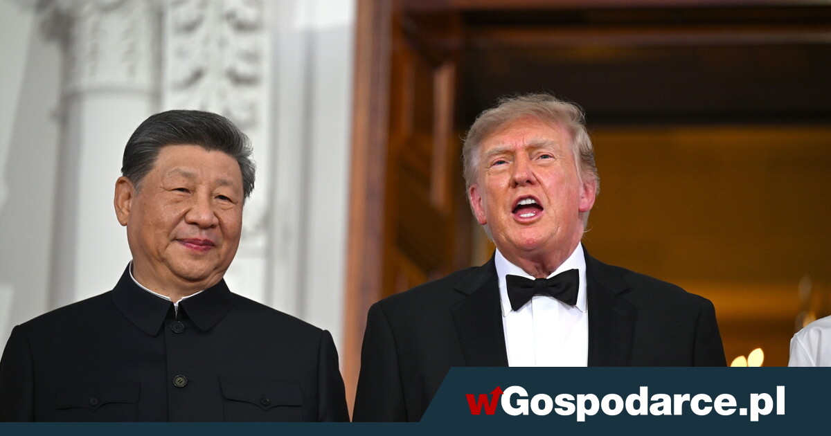 Xi chce zająć niepodległy Tajwan