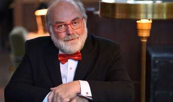 Thomas Frey prelegentem na Kongresie Futurist Of The Year 2024