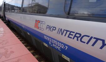 PKP Intercity zyskało ponad miliard zł na inwestycje z UE