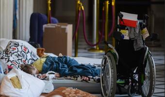 Do Hartwich przyszły już wszystkie VIP-y