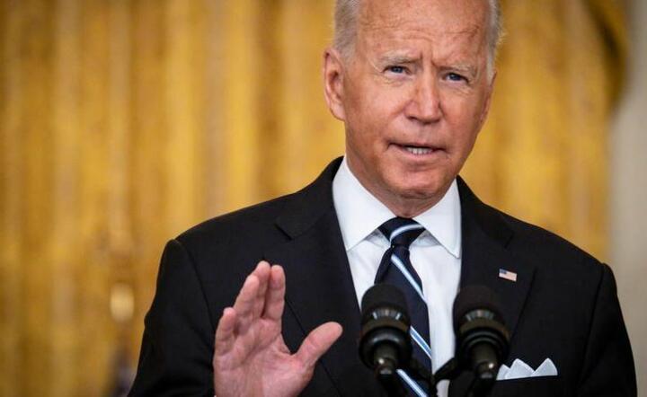 Joe Biden / autor: PAP/EPA 