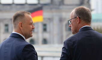 6,2 bln zł dla Polaków. Czy Karol Nawrocki przekona Niemców?