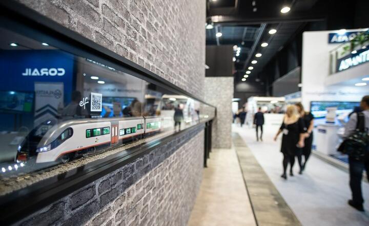 Tak wyglądały targi Trako w 2019 roku / autor: fot. Amber Expo
