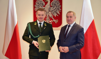 Minister środowiska powołał nowego łowczego kraju