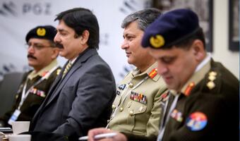 Pakistan jest zainteresowany polskim uzbrojeniem