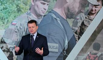 Błaszczak: Defender-Europe 2020 to wielkie wyzwanie