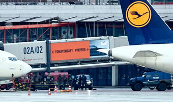 Hamburg. Porywacz aresztowany! Nie stawiał oporu