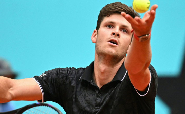Hubert Hurkacz / autor: ATP