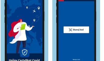 Unijny Certyfikat Covid. W AppStore jest już aplikacja