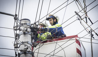 Tauron wyda na sieci elektroenergetyczne 3 mld zł