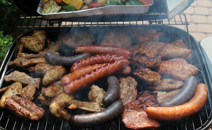 Grill / autor: fot. Fratria