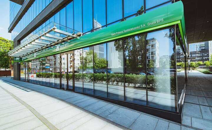 Spółdzielczy bank na drodze cyfrowej transformacji