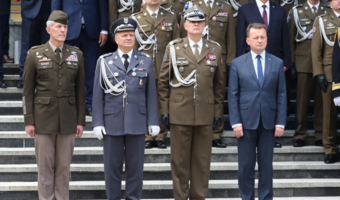 Szef MON: najnowocześniejszy sprzęt na tegorocznej defiladzie 15 sierpnia!