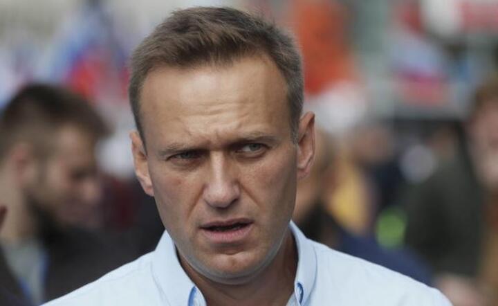 Aleksiej Nawalny / autor: PAP