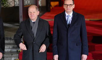 Premier: dzisiaj otwieramy nowy rozdział w relacjach polsko-niemieckich