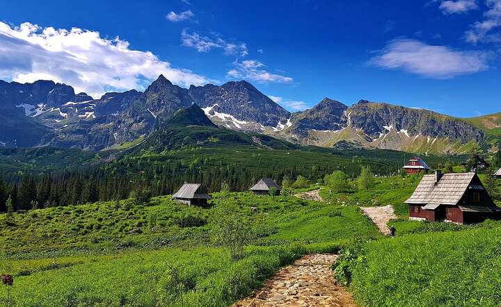 Tatry oblężone. Pada kolejny rekord liczby turystów