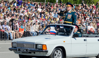Rosja traci na wojnie swoich generałów