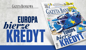 Europa bierze gigantyczny kredyt