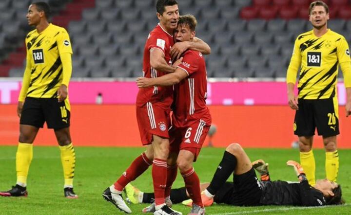 piłkarze Bayernu / autor: Dominik Senkowski/Tt