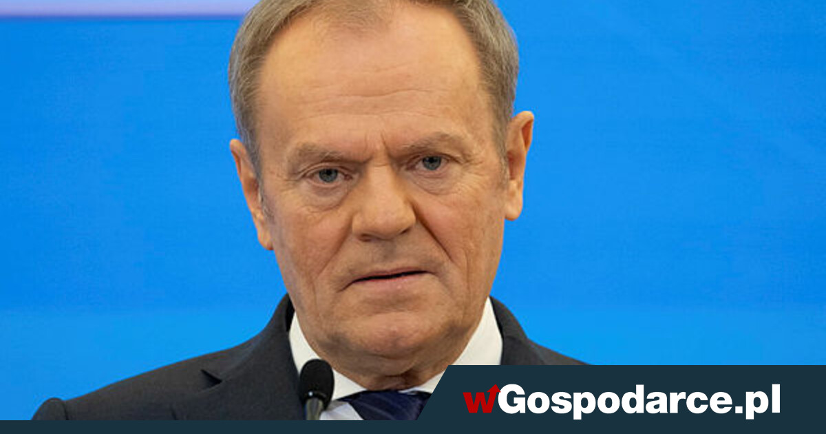 "Tusk okrada państwo polskie"