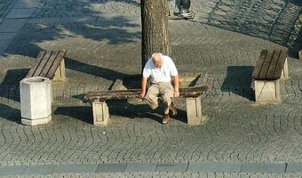Będzie zakaz pracy dla emerytów?