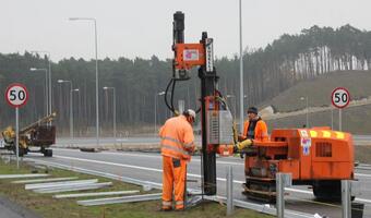 EBI udzieli 250 mln euro na budowę kolejnego odcinka A1