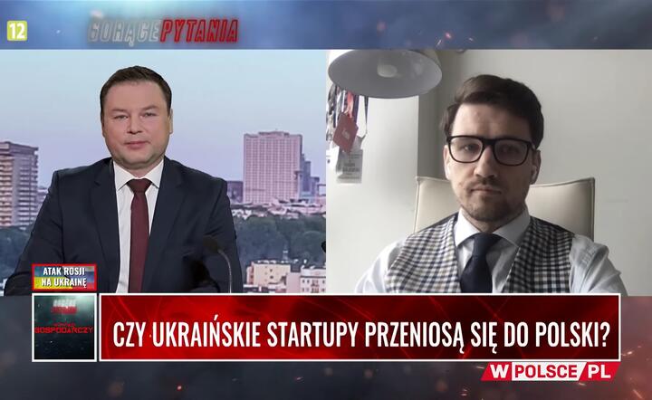 Maks Wysocki i Szymon Janiak, Czysta3VC / autor: wPolsce.pl, Fratria