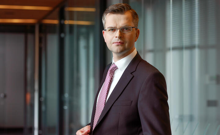 Rafał Benecki, ING Bank Śląski / autor: Materiały prasowe