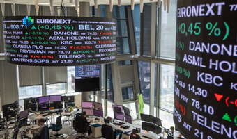 Wall Street rośnie mimo słabych danych z rynku pracy