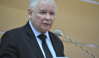Kaczyński w Toruniu: Bez państwa nie ma własności